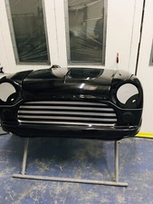 Classic Mini Front End in