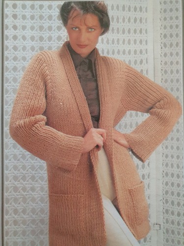 Lady warm cosy chunky - cosy,