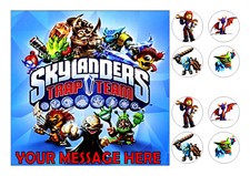 Skylanders personalised - skylanders,