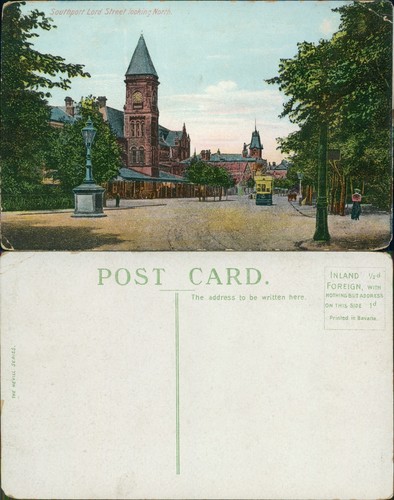 Southport lord street - lord,