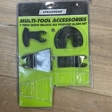 Spearhead Multi-tool Blades 4no