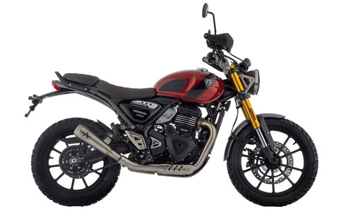 Arrow pro race stainless steel - pro-race,