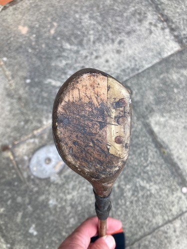 Hickory vintage clubs one - , is