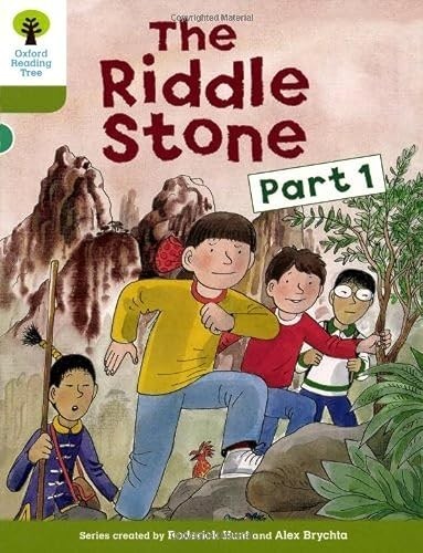 Oxford reading tree - oxford, level