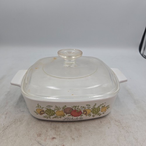 Vtg corning ware spice life - corning, of