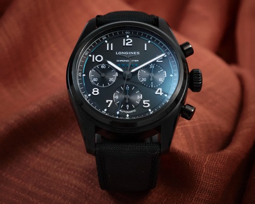 Longines spirit bucherer - bucherer, blue