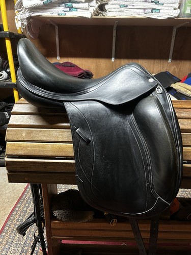 Equipe olympia dressage - equipe, saddle
