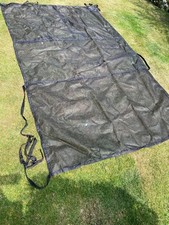 Car Cover Net for trailer transportation and cars in very windy conditions