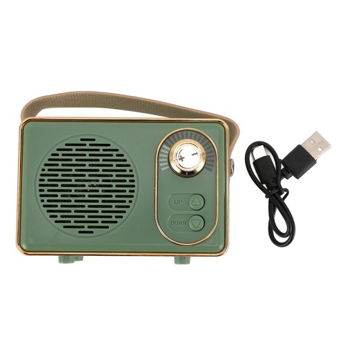 Portable speaker cute - portable, old