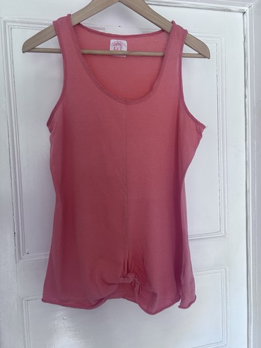 Coral pink knot - pink, front