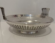 Pierced Bowl by Martin, Hall
