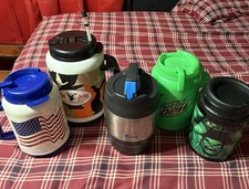 Vintage Big Gulp Insulated