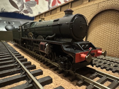 Hornby r2544 gwr 6006 - r2544, (oo)