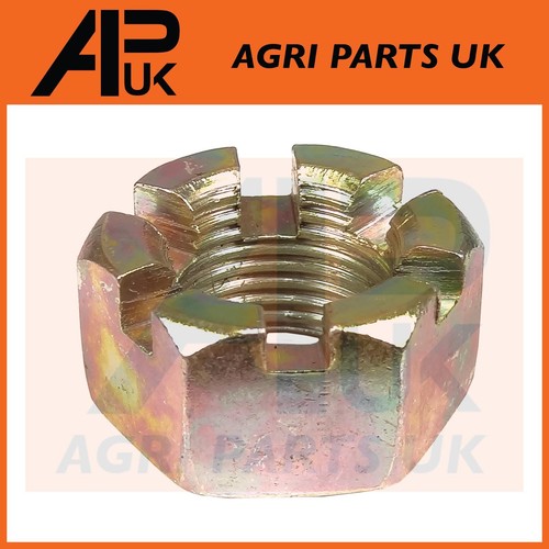Lift arm mounting pin - arm, castle