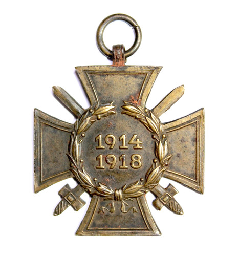 Germany hindenburg cross - germany:, of
