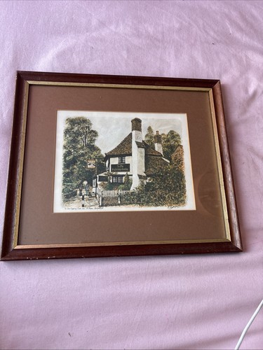 Vintage english pub wall - vintage,