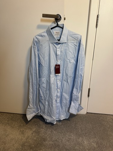 Lewin 100 slim fit shirt - 100,