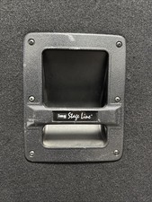 IMG StageLine speaker cab handles x 1 + Screws