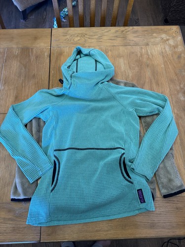 Melanzana micro grid - , hoodie