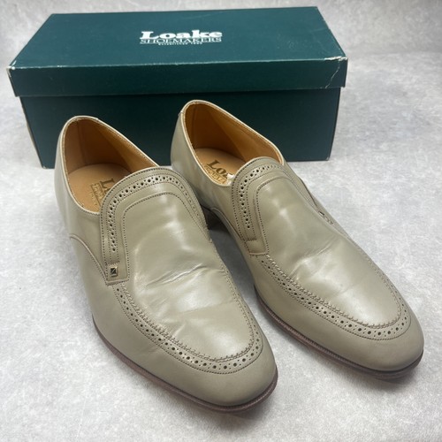 Vintage loake maxton men - vintage,