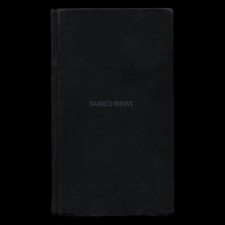 Lolita Vladimir Nabokov Banned Books Paperview 2007 Promotional Edition Hardback