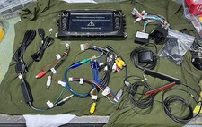 Ford Fitment Xtrons 7” Touchscreen Head Unit Apple Car Play read description 