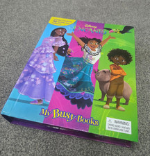 Disney Encanto My Busy Books -