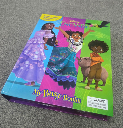 Disney encanto busy - disney,