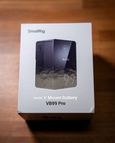 New smallrig mini - new!, v