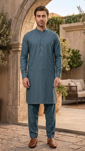 Mens bonanza satrangi shalwar - mens,
