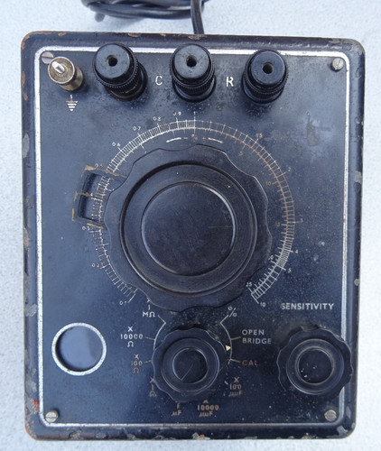 Mullard bridge vintage - cr,
