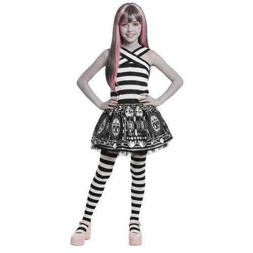 Girls gothic stone monster - girls,