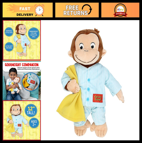 Soft plush monkey - plush,