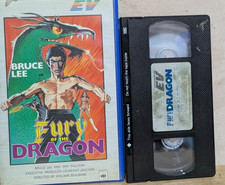 Fury of the Dragon (Green