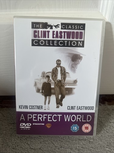 The classic clint - clint, eastwood