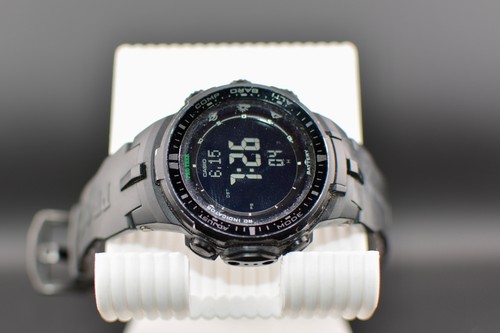 Casio pro trek prw - trek, prw-3000