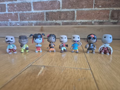 Little big planet sackboy - little,