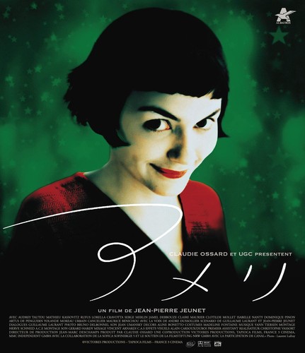 Fabuleux destin amelie - fabuleux, d`amelie