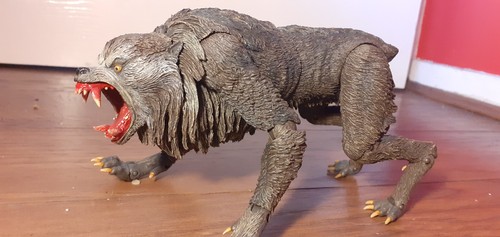 Neca american werewolf in - american,