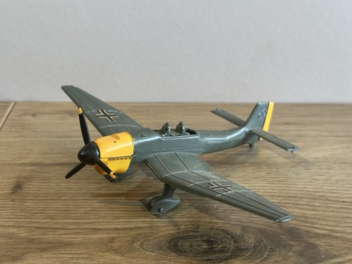 Dinky stuka bomber - dinky,