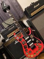 Ibanez RG750 Dino Paul Gilbert Paul Gilbert