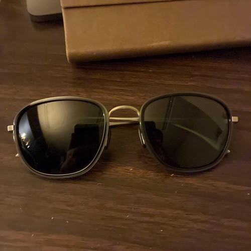 Masunaga sunglasses case - ,