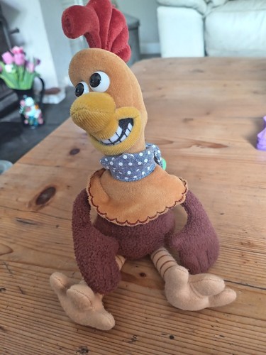 Vintage chicken run - run, the
