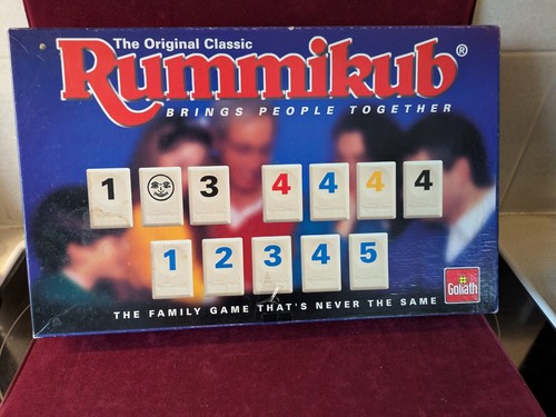 Rummikub classic tile board - tile,