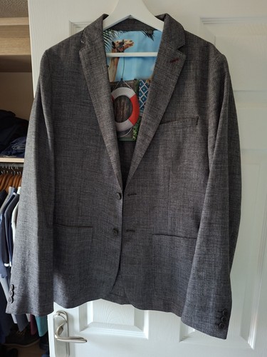Mens ted baker blazer size - mens,
