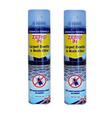 Carpet beetle and moth killer - beetle,