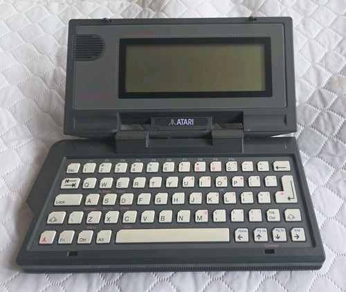 Atari portfolio hpc 004 - portfolio, hpc-004