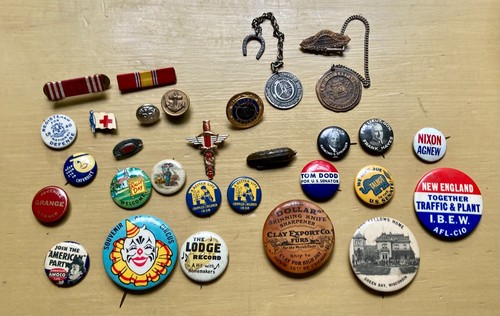 Old political military - 29,