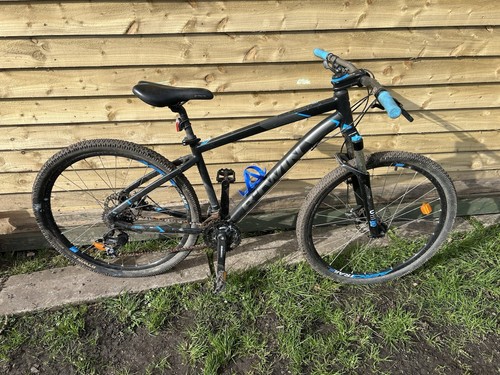 Btwin rockrider 520 mountain - btwin,