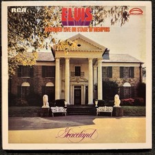 Elvis Presley Recorded Live On